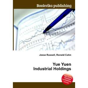    Yue Yuen Industrial Holdings Ronald Cohn Jesse Russell Books