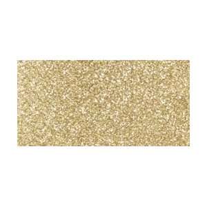  New   Glitter Cardstock 12X12   Sand by Best Creation 