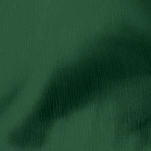 44 Wide Designer Crinkle Silk Charmeuse Deep Olive Fabric By The 
