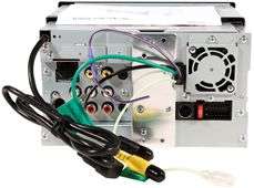    AVX840 7 DOUBLE DIN DVD/CD/USB PLAYER BLUETOOTH 613815574118  