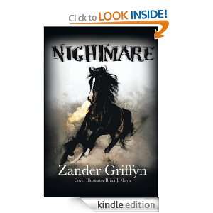 Nightmare Zander Griffyn  Kindle Store