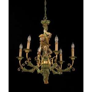  Savoy House Chandeliers 1 544 6 563 English Country 6 