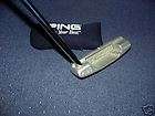 Ping Scottsdale bronze Cushin putter Mint item #17