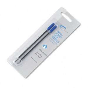  Refills for Cross Ballpoint Pens   Broad, Blue Ink, 2/pack 