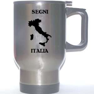  Italy (Italia)   SEGNI Stainless Steel Mug Everything 