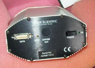 CoolSNAP Roper Scientific Photometrics camera LVDS cable PCI Card 