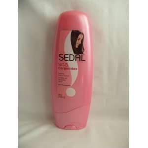  Sedal S.O.S. Ceramidas Acondicionador 350 ml Beauty