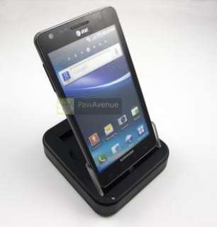 Sync Cradle Dock Battery Charger Samsung Infuse 4G  