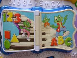 Leap Frog Learn and Groove Musical Table Music Activities Coordination 