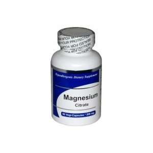 Magnesium Citrate (90 Capsules)   Concentrated Herbal Blend   Dietary 
