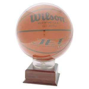 Acrylic Basketball Display Case 
