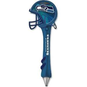  SC Sports Seattle Seahawks Helmet Pen  Set of 2 Set of 2 
