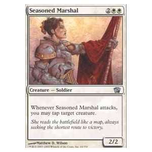  Seasoned Marshal Foil
