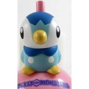   Diamond and Pearl Piplup 6 Calender Cube LOOSE 