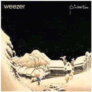 Pinkerton by Weezer ( Audio CD   1996)