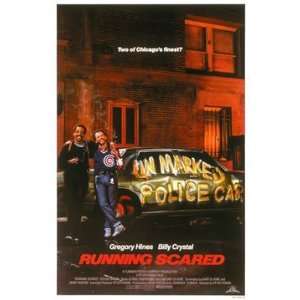  RUNNING SCARED Movie Poster