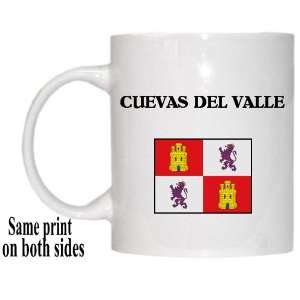  Castilla y Leon   CUEVAS DEL VALLE Mug 
