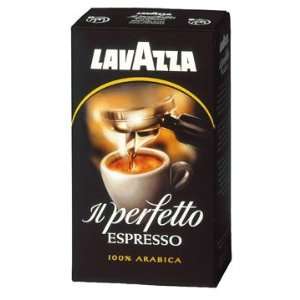   Italian Il Perfetto Ground Espresso (1 case  20 x 8.8 oz bricks