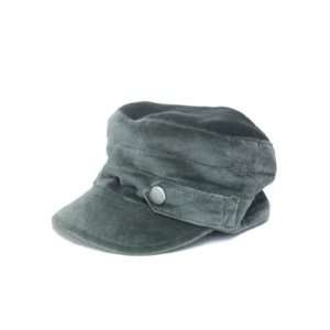  SCALA PRONTO Velvet Cadet Hat, Sea Patio, Lawn & Garden