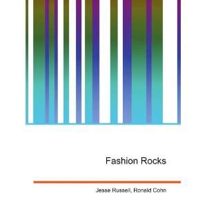  Fashion Rocks Ronald Cohn Jesse Russell Books