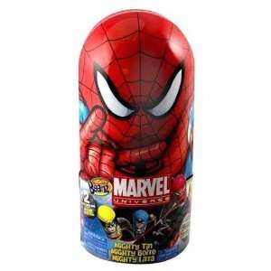  Spider Man Mighty Beanz Tin Toys & Games