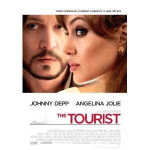   2010) Spanish  (Johnny Depp)(Angelina Jolie)(Paul Bettany)(Timothy