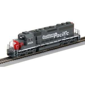  HO RTR SD40, SP #8628 Toys & Games