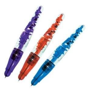  Light Up Lava Pens   12 per order Toys & Games