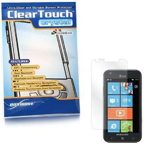   Cloth and Applicator Card)   Samsung Focus S Screen Guards and Covers