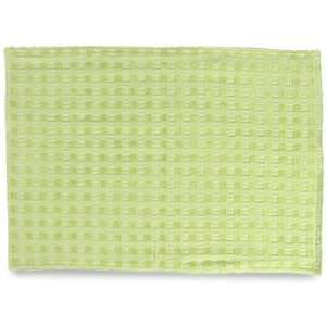  Ritz Curtsy Collection Lichen Green Placemat