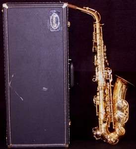 Julius Keilwerth ST90 Brass Alto Saxophone  