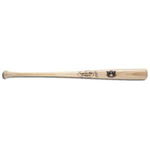   Slugger Auburn Tigers Personalized Baseball Bat