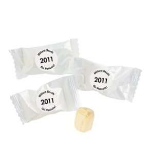 Personalized Sweet Creams   White   Candy & Soft & Chewy Candy