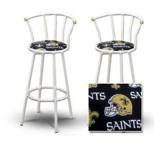  2 New Orleans Saints NFL Football Themed Specialty / Custom 