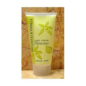   Foot Cream With Dead Sea Minerals From Israel
