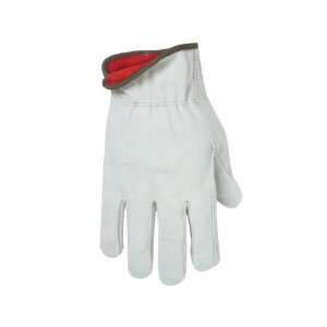  Custom Leathercraft 2076L Split Cowhide Driver Gloves 