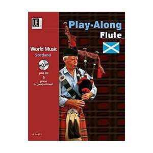  Scotland   Play Along Flute Musical Instruments