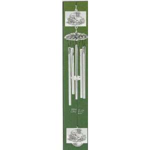  Gold Miner Wind Chime 24 Patio, Lawn & Garden