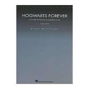  Hogwarts Forever   For Horn Quartet Musical Instruments