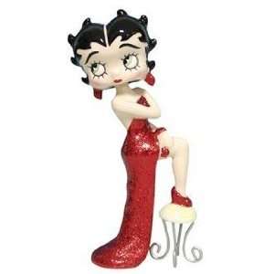  Westland Giftware Betty Glamour 4 1/2 Inch Mini Bobble 