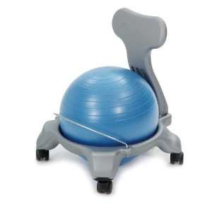  Small Ball Chair with Locking Casters