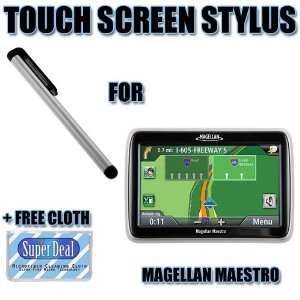   Maestro 4200 + Free Reusable MicroFiber Cleaning Cloth. (GPS Not