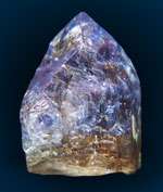 Gemmy 7ct Blue/Lavender TANZANITE Crystal   Tanzania  