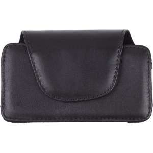   Horizontal Leather Pouch for PP 6800 i MATE Treo 755 