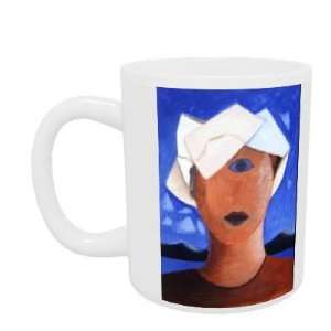  Gaston Cyclope, 1993 (tempera on wood) by   Mug 