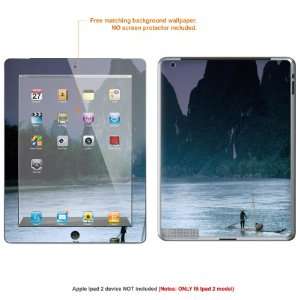  Skin skins Sticker (matte finish) forApple Ipad 2 (second generation 