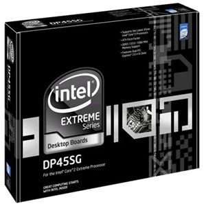  INTEL, Intel Extreme DP45SG Desktop Motherboard   Intel 