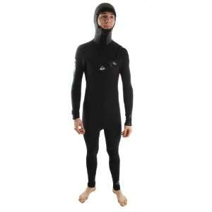    Quiksilver Cypher 4/3 Hooded Wetsuit 2011