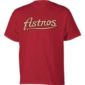 Houston Astros Brick Prostyle T Shirt 