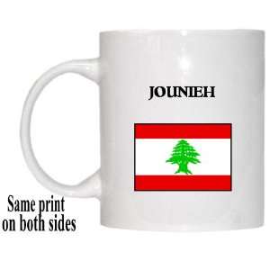  Lebanon   JOUNIEH Mug 